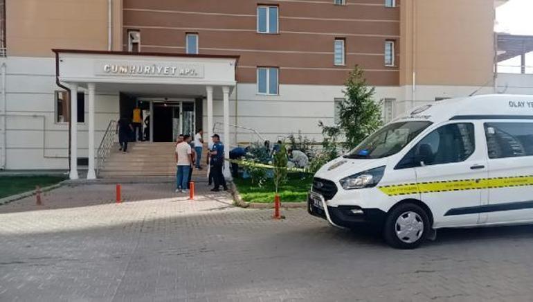 11inci kat penceresinden düşen kadın öldü