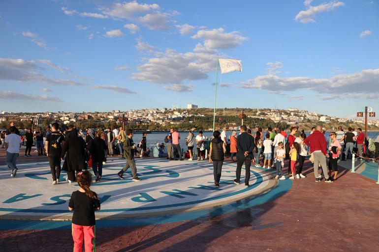 SoloTürk’ün Tekirdağ’daki gösterisi nefes kesti