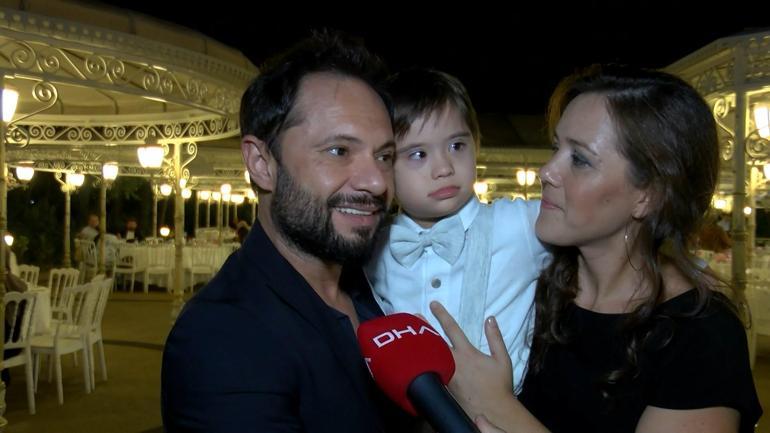 Düğün dansını down sendromlu öğrencileriyle yaptı