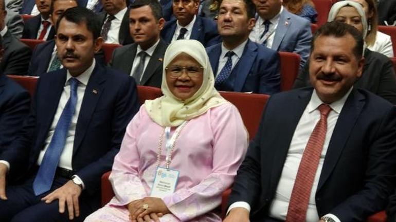 Bakan Kurum: Anadolu coğrafyası kimseyi geride bırakmaz