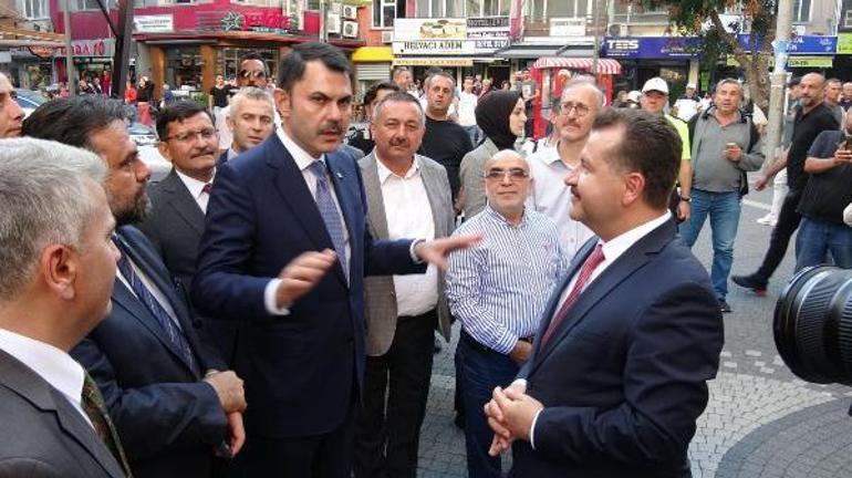 Bakan Kurum: Anadolu coğrafyası kimseyi geride bırakmaz