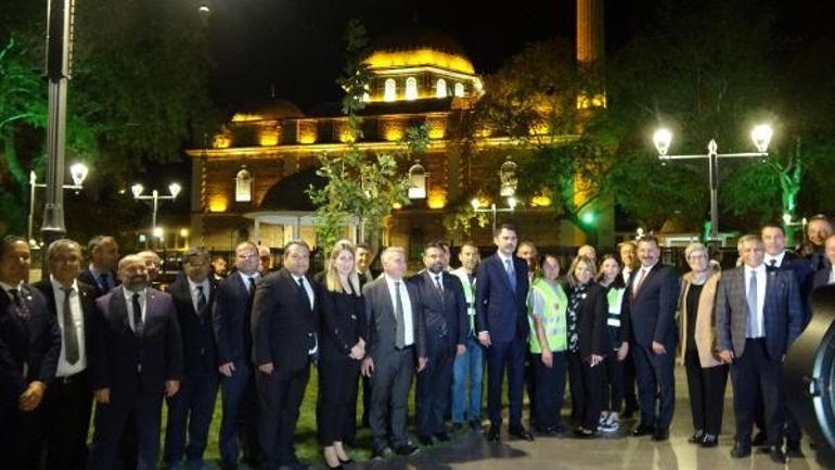 Bakan Kurum: Anadolu coğrafyası kimseyi geride bırakmaz