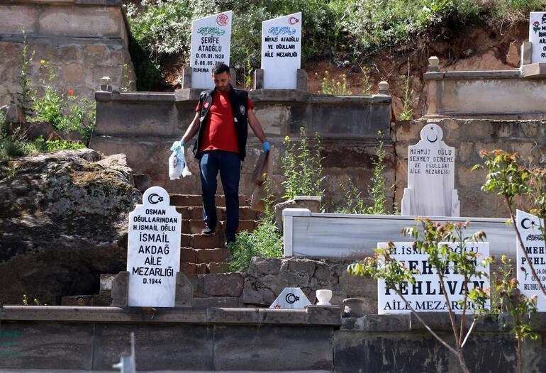 Eski kız arkadaşını mezarlıkta bıçaklamıştı; müebbet hapsi istendi