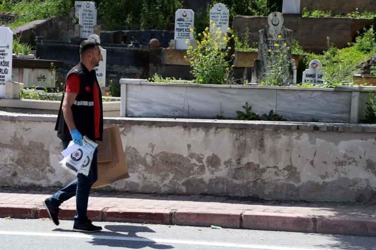 Eski kız arkadaşını mezarlıkta bıçaklamıştı; müebbet hapsi istendi