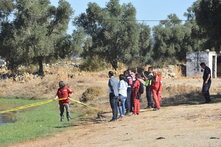 Bodrumda kayıp belediye çalışanı, gölette ölü bulundu