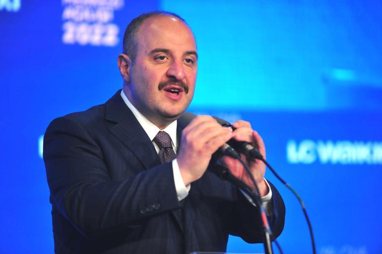 Bakanlar Nebati ile Varank, Yalovada tekstil firmasının lojistik merkezini açtı