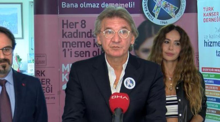 Türk Kanser Derneği Başkanı Duruman: Erken teşhis sayesinde de hastalıktan kurtulabiliriz