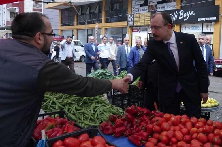 Bakan Muş: Eylül ayı ihracatımız tüm zamanların en yüksek ihracat rakamıdır