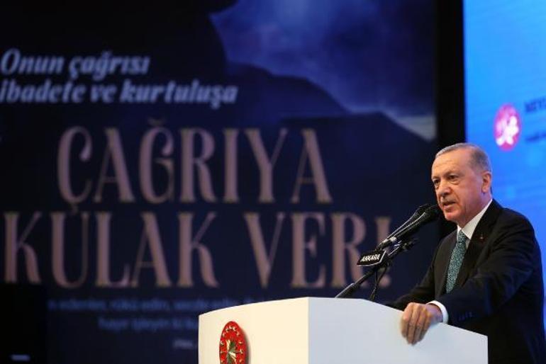 Erdoğan: Yunanistanın Başbakanı Amerikadan Türkiyeye karşı yardım istiyor