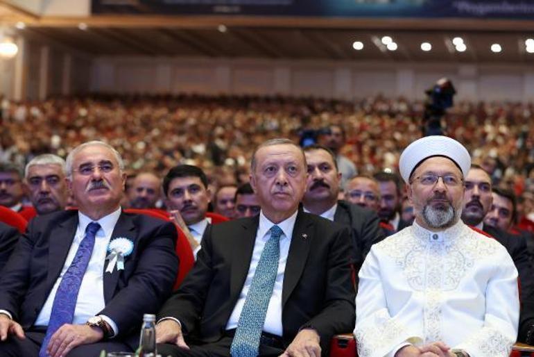 Erdoğan: Yunanistanın Başbakanı Amerikadan Türkiyeye karşı yardım istiyor