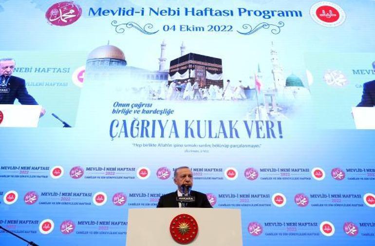 Erdoğan: Yunanistanın Başbakanı Amerikadan Türkiyeye karşı yardım istiyor