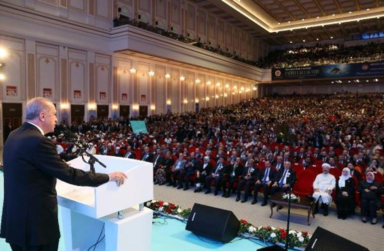 Erdoğan: Yunanistanın Başbakanı Amerikadan Türkiyeye karşı yardım istiyor