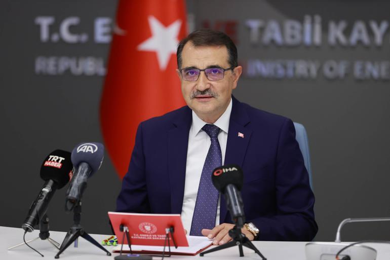 Bakan Dönmez: Bor karbür tesisimizi yıl sonu devreye alacağız