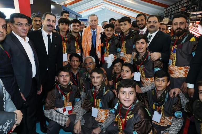 Cumhurbaşkanı Erdoğan: Samimiysen gel, Anayasa değişikliğini yapalım