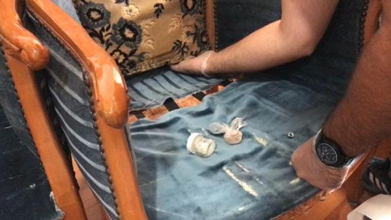 Antalyada Beyaz Kelebek operasyonu: 17 gözaltı