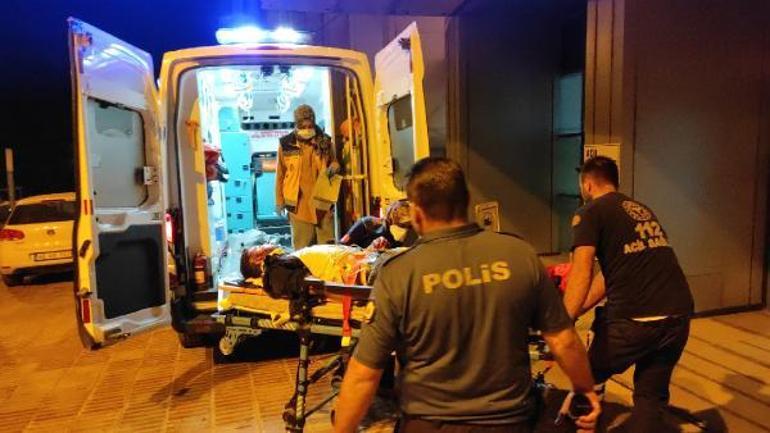 Otomobil ile motosiklet çarpıştı; 18 yaşındaki Ziya öldü, 2 yaralı