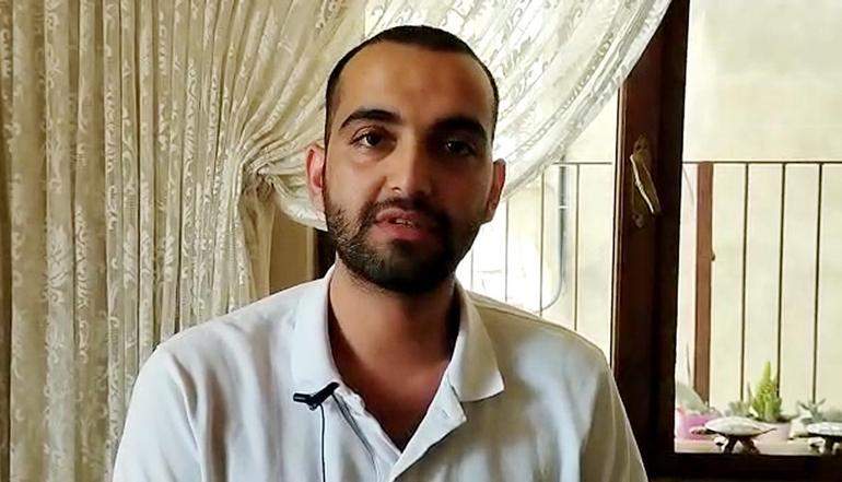 THY uçağının Hatay Havalimanına inişinin ardından lastiği patladı