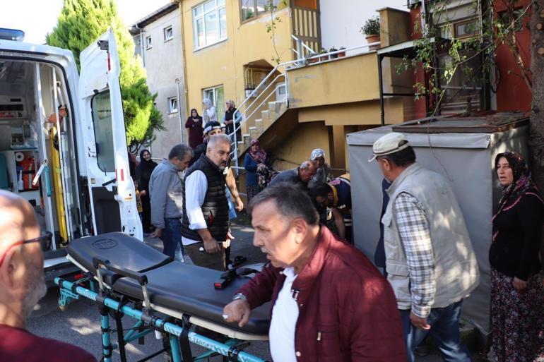 Tekerlekli sandalye ile engelli asansöründen düşüp, öldü