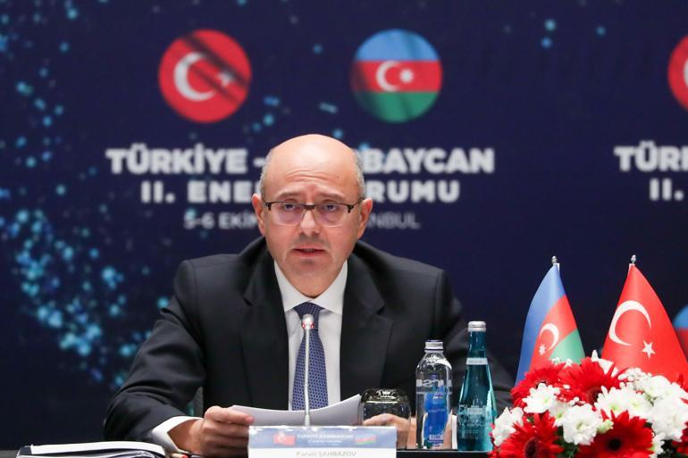 Bakan Dönmez: TANAPın kapasitesi kısa süre içerisinde 16 milyar metreküpten 32 milyara çıkacak