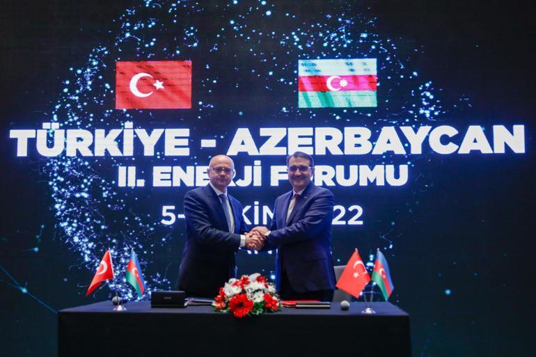 Bakan Dönmez: TANAPın kapasitesi kısa süre içerisinde 16 milyar metreküpten 32 milyara çıkacak