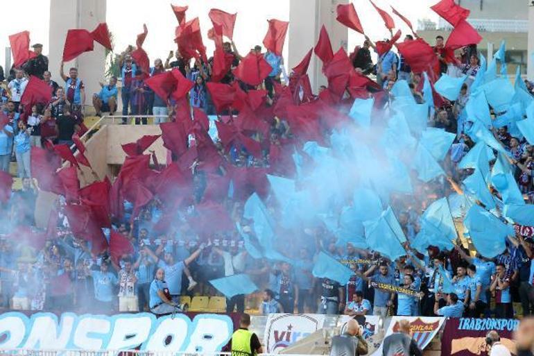 Monaco - Trabzonspor: 3- 1