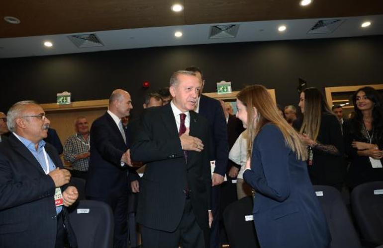 Erdoğan: Alevi-Bektaşi Kültür ve Cemevi Başkanlığı kuruyoruz