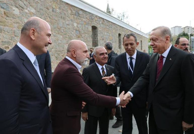 Erdoğan: Alevi-Bektaşi Kültür ve Cemevi Başkanlığı kuruyoruz