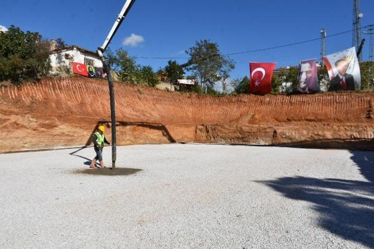Cumhurbaşkanı Erdoğan, canlı yayınla katıldı; Sarı Saltuk Kültürevi temeli atıldı