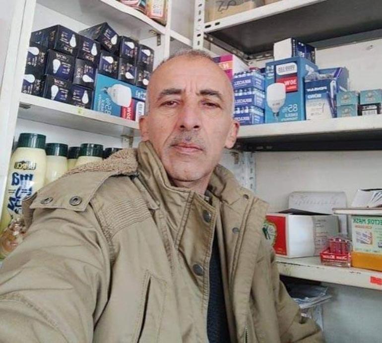 Ankarada 13 yerinden bıçaklanan bakkal toprağa verildi