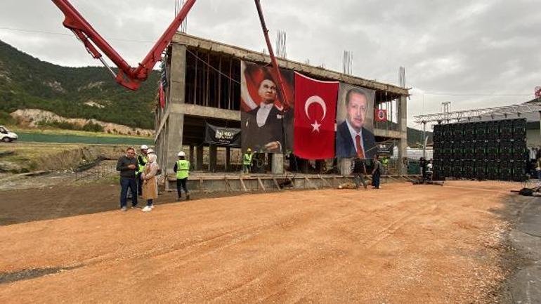 Kütahya Hacı Bektaş-i Veli Cemevi’nin temeli atıldı