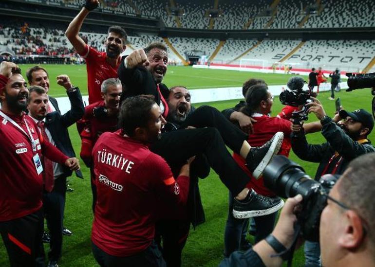 Ampute Futbol Milli Takımı, Dünya Kupasında finalde