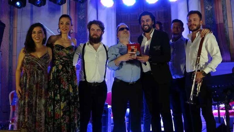 Edirnede Uluslararası Balkan Müzik Festivali Ketencoğlu konseri ile başladı