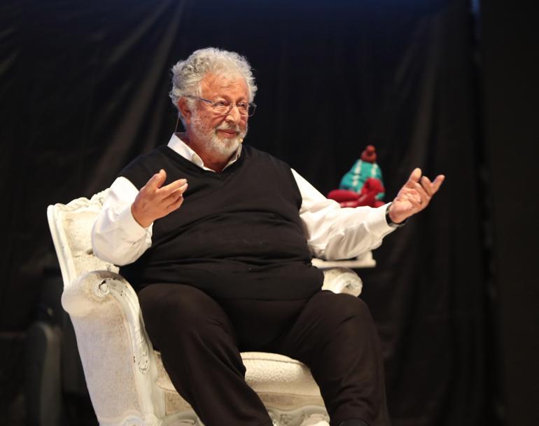 Metin Akpınarın müze hayali