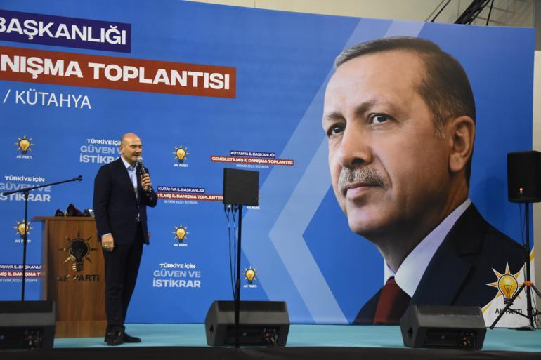 Bakan Soylu: Türkiye’deki terörist sayısı 120’nin altına düştü