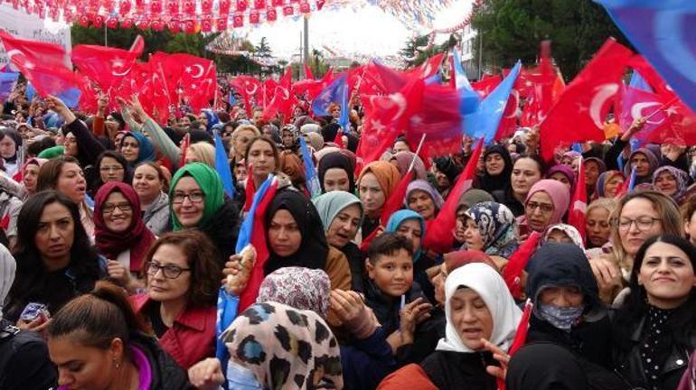 Cumhurbaşkanı Erdoğan: Kimse bize faiz konusunda akıl vermesin