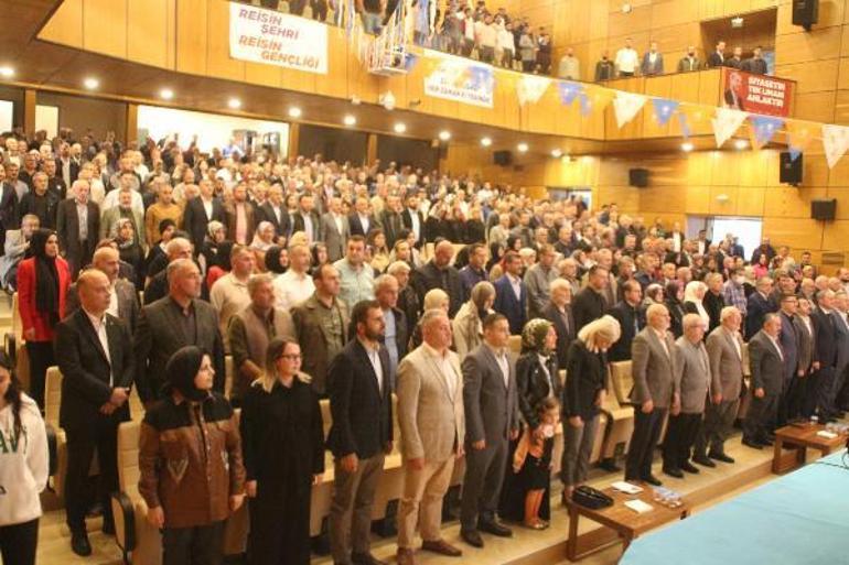 AK Partili Yazıcı: Bizim siyasetimiz; kapsayıcıdır, kuşatıcıdır