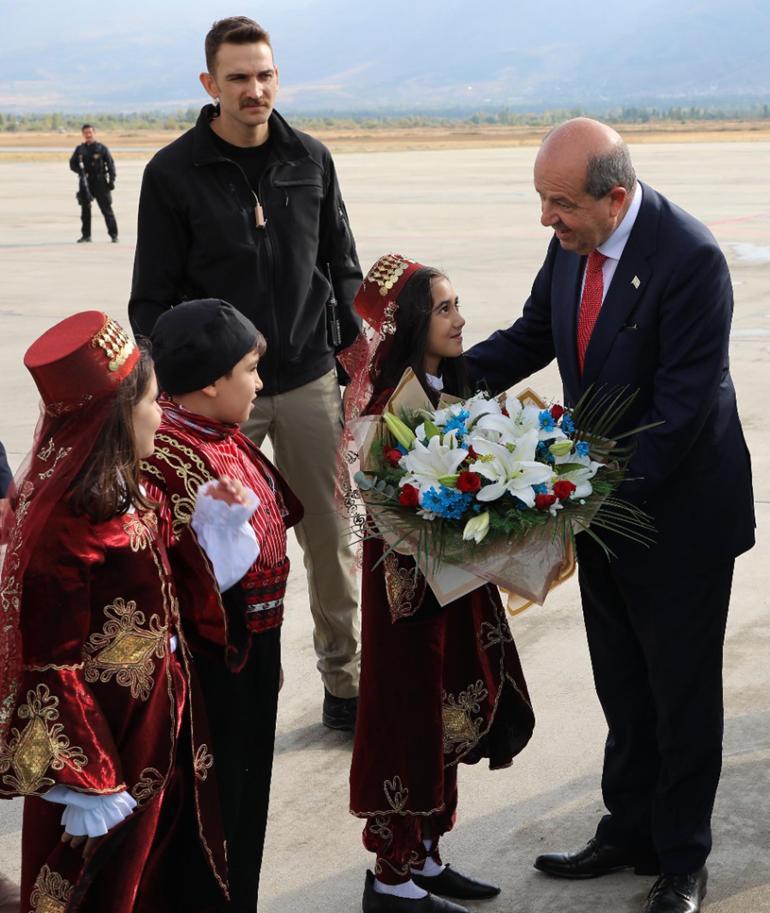 Ersin Tatar: Türkiye Cumhuriyetini kıskanarak birtakım oyunlara giriyorlar