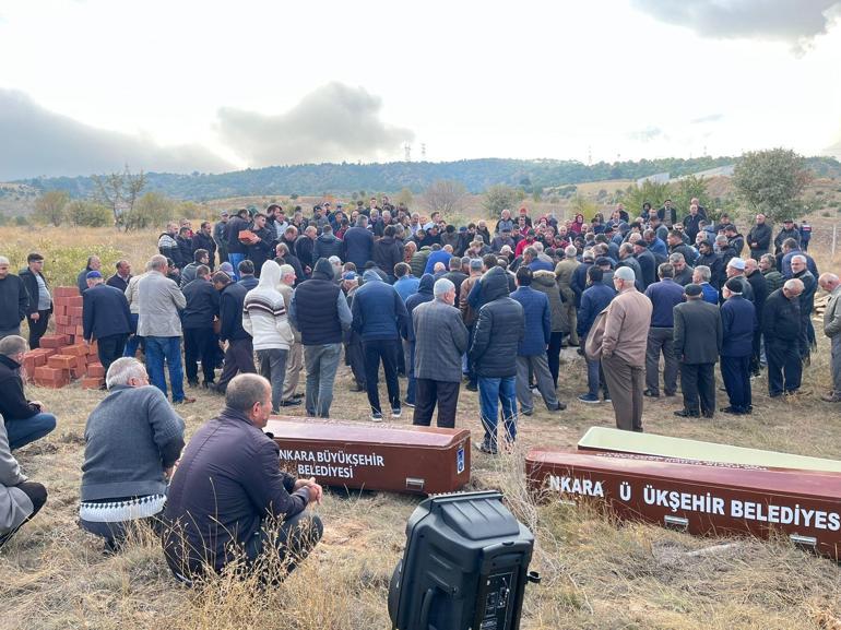 Eşi ile 2 çocuğunu öldürüp intihar eden güvenlik görevlisi, arkadaşlarından helallik istemiş
