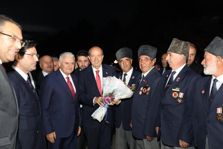 Ersin Tatar: Türkiye Cumhuriyetini kıskanarak birtakım oyunlara giriyorlar