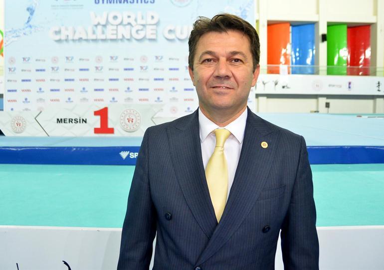Türkiye, Artistik Cimnastik Dünya Challenge Kupasında 8 madalya kazandı