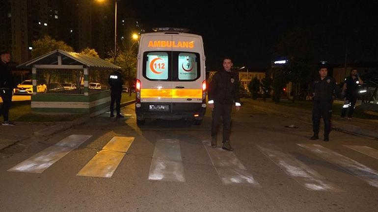 Ambulansın yaya geçidinde çarptığı kadın: Bu kadar hızlı gelinir mi be evladım
