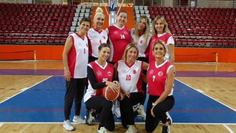 Didem Akın: Fenerbahçe Kadın Basketbol Takımı bu sene çok ciddi bir yatırım yaptı