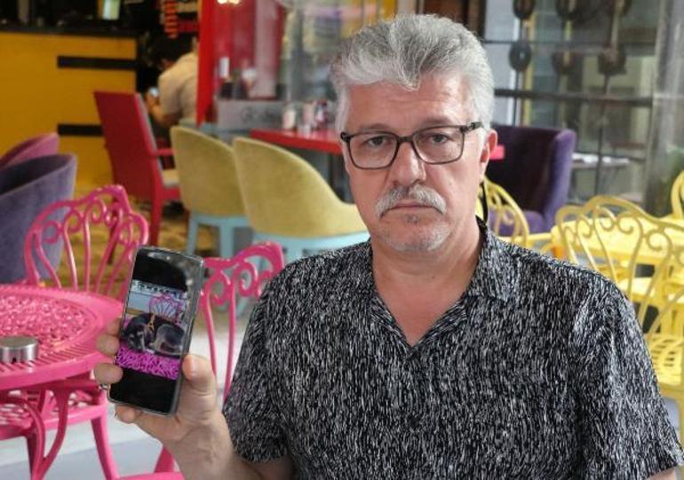 Kayıp köpeği Latte için 5 bin lira ödül koydu