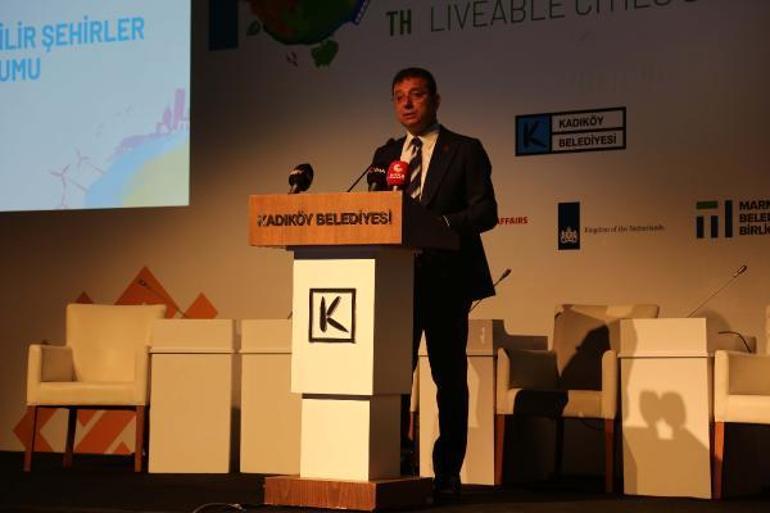 Yaşanabilir şehirlerin yolu yeşilden geçiyor