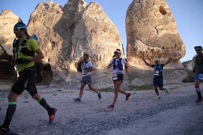 Salomon Cappadocia Ultra-Trail, 75 ülkeden 2 binin üzerinde sporcuyu ağırlayacak