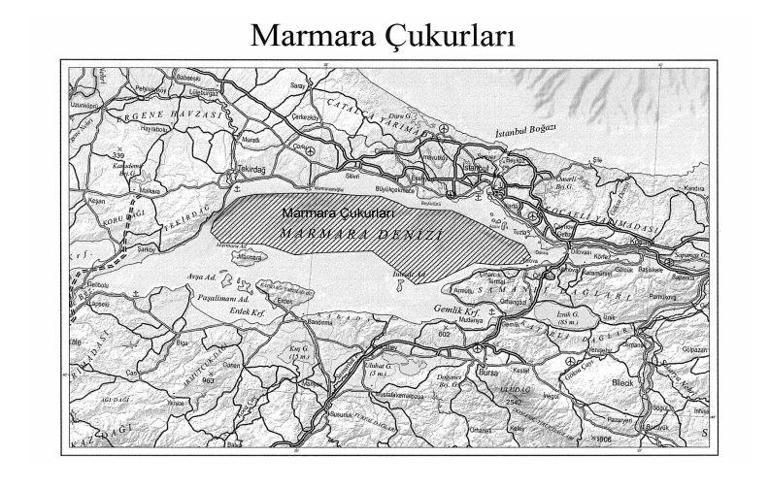 Deniz haritalarında Türkçe isimleri olmayan deniz altı oluşumlarının adları belirlendi