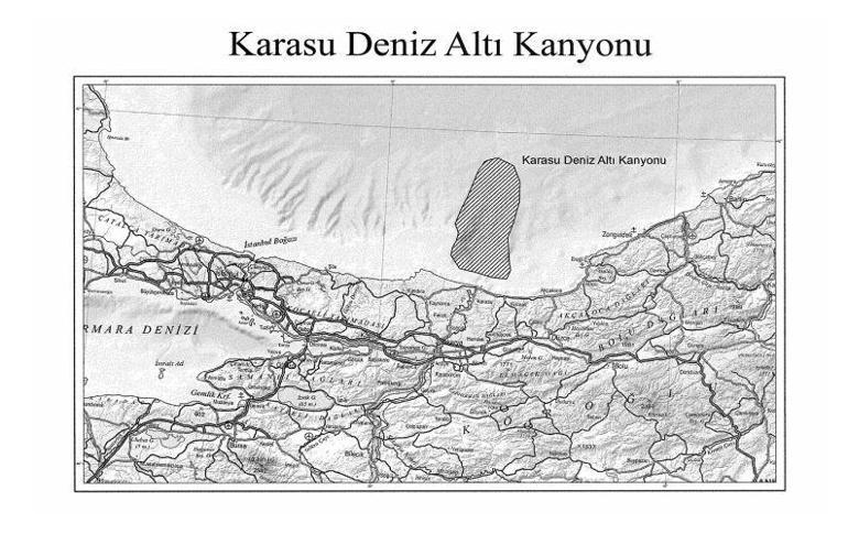 Deniz haritalarında Türkçe isimleri olmayan deniz altı oluşumlarının adları belirlendi