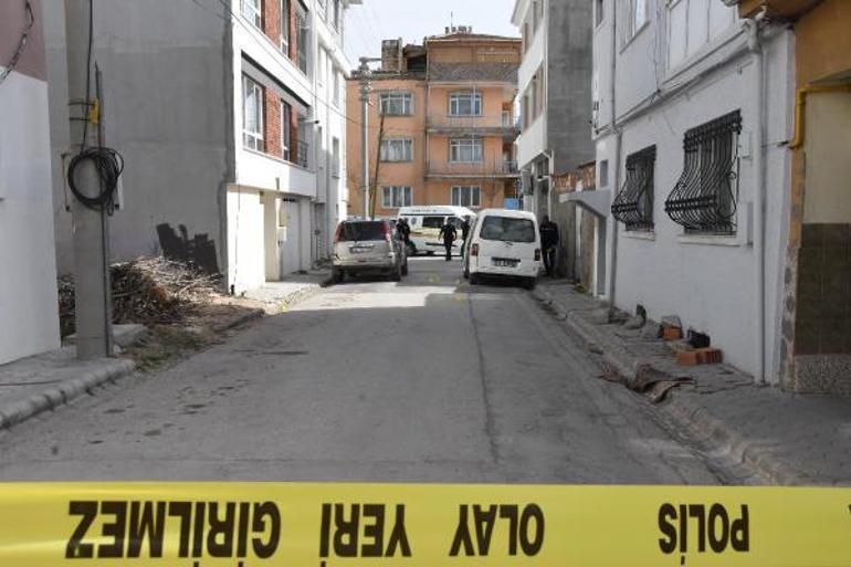 Husumetlisini öldüren sanık: 4-5 el ateş ettim