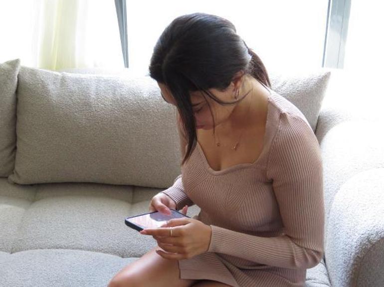 Taksicinin darbettiği Azeri Bagieva yaşadığı dehşeti anlattı