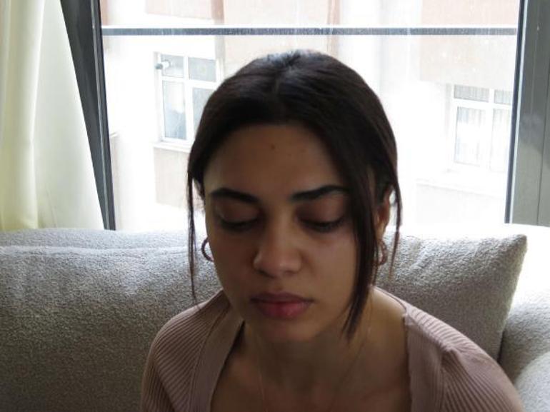 Taksicinin darbettiği Azeri Bagieva yaşadığı dehşeti anlattı